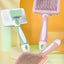 Pet Combs Self-cleaning Key Fading Comb Knots Removing Hair Massage Comb Cat and Dog Universal Easy To Clean