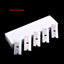 Multifunctional Aquarium Algae Remover Scraper Blade Metal Blades algae removal Fish Tank Aquatic Water Plant  Cleaning Tools