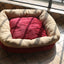 Pet Dog Bed Clearance 2025 Non Use Limited Stock Small Medium York Dog Sleeping Napping Mattress Winter Warm Home