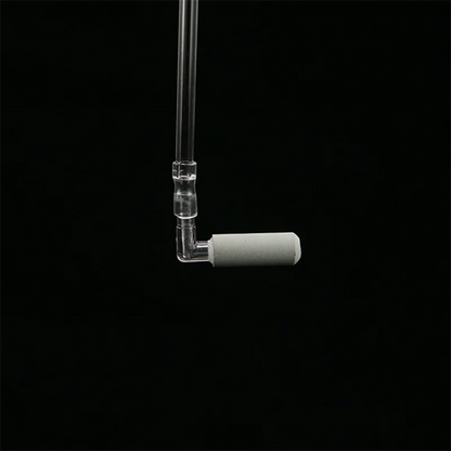 1Pc CO2 Diffuser Acrylic Tank Regulator CO2 Atomizer with Nano Diffuser Suction Cups Acrylic Aquarium Fish Tank Aquatic supplies