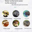 Aquarium turtle tank lazy person water-free breeding box with drying platform ecological turtle tank aquarium accessories 220V