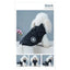 Pet Dog Jacket With Harness Winter Warm Dog Clothes For Labrador Waterproof Small Dog Coat Chihuahua French Bulldog Outfits