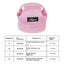 Pet Hat Dog Baseball Hat Sun Visor Hat With Ear Holes Dog Outdoor Sport Sun Protection Baseball Hat For Small To Large Dogs