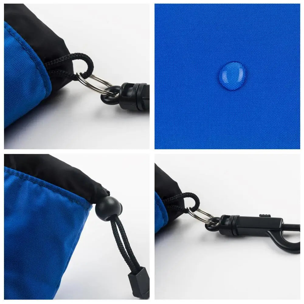 Dog Training Treat Bag Food Dispenser Snack Bags For Dog Training Treat Pockets Puppy Treat Bag Accessories For Kibble Treats