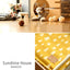 Pet natural birch hairball decoration, kennel wooden house, pet tent shed design
