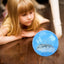 Hamster Exercise Balls With Traction Rope Transparent Hamster Running Ball Wheel Safe Hamster Exercise Balls Pet Supplies