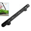 Aquarium Heater Cover Guard Aquarium Fish Tank Heating Rod Sleeve Heat-Resistant With Suction Cups Heater Protectors For Water