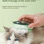 Multifunctional Pet Hair Comb for Dogs Cats Animals Massage Cat Dog Bathing Brush Maltese mascotas Grooming Accessories Supplies