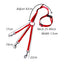 Pet Beauty Table Hanging Fixing Rope Shearing Shower Cat Dog Fixture Leash for Dogs Puppy Yorkies mascotas Grooming Accessories