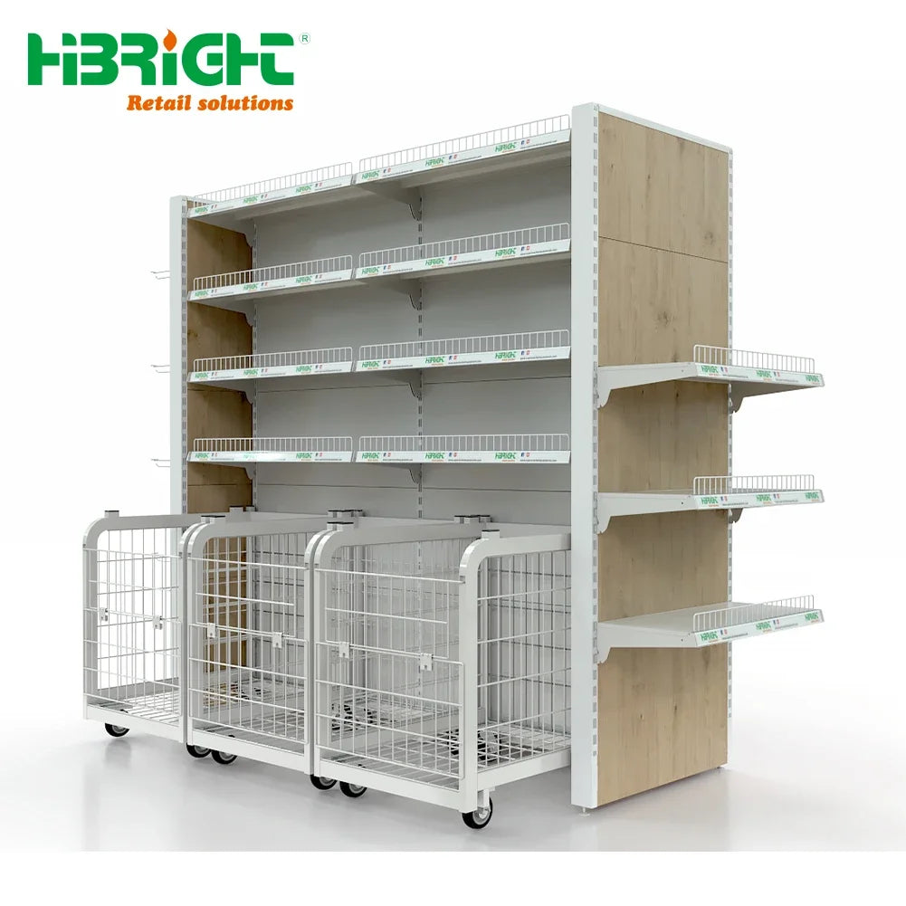 Portable Storage Cage Foldable Logistics Roll Container Warehouse Security Stackable Nestable Wire Mesh Roll Cage