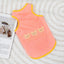 Cartoon Print Summer Pet Dog Clothes Daisy Animal Lightweight Spring Vest for Cat Medium Big Pet Supplies XXL Puppy Clothing