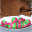 6pcs Nylon Laundry Ball Washing Machine Decontamination Ball Fur Lint Sticking Dedusting Roller Pet Hair Removal Ball in Laundry