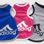 Dog Clothes Shirt Pet Cooling Vest Small Dogs Comfortable Costume Puppy Outfits Breathable Clothes Yorkshire Terrier Chihuahua