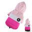 Dog Winter Coat Soft Warm Puppy Clothes Dog Coat Windproof Dog Jacket Comfortable Pets Cold Weather Coat For Medium Large Dog