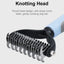 Dog Brush Pet Dog Hair Remover Cat Comb Grooming And Care Brush For Matted Long Hair and Short Hair Curly Dog Supplies Pet Items
