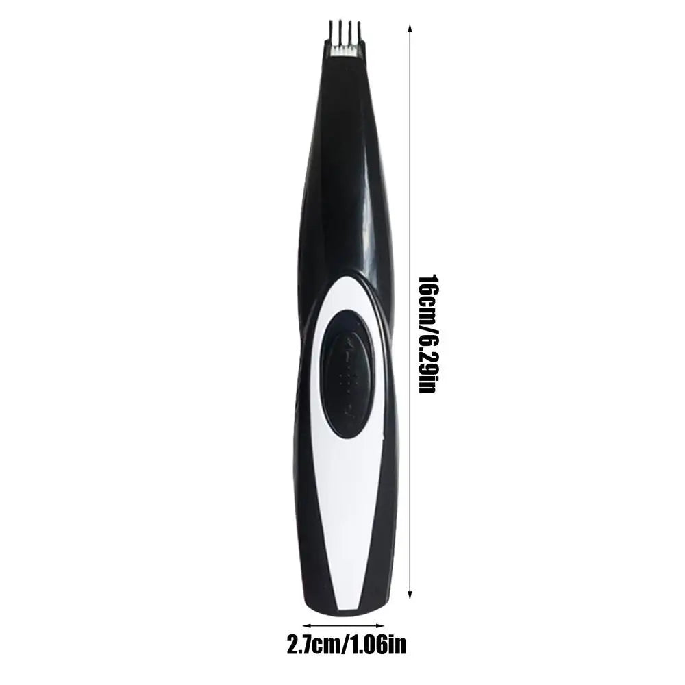 Pet Hair Clipper Cordless Trimmer for Cat Hair USB Rechargeable Dog Kitten Hair Clipper Portable Electric Pet Grooming Tools