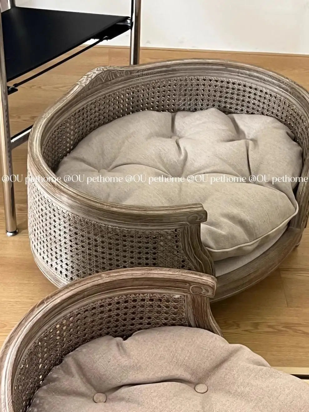 Four Seasons Universal Pet Nest Mat Suitable for Solid Wood Oak Kennel Cat Nest Sofa Bed Medium and Small Dog Universal Dog Sofa