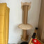 Cat Climbing Shelf Scraper for Cats Bridge Channel Beds And Furniture Cat Tree Tower Cat Toy Interactive Pet Accessories