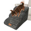 Improved 3 Layers Pet Dog Stairs Steps Portable Cat Climbing Ladder For Small Dog Cat Indoor Dog House Stairs Ramp Play Ladder