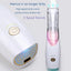 Pet Hair Clipper With Suction USB 3-Speed Vacuum Dog Shaver 1500mAh Rechargeable Low Noise Electric Dog Groomer For Cats