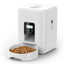 2L Automatic Pet Feeder Smart Food Dispenser For Cat And Dog Regular Quantitative Feeding With Record Feeding Bowl Pet Supplie