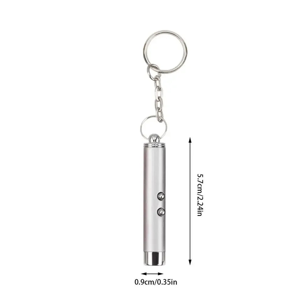 Laser Pointer for Cats Interactive Cat Laser Toy Pet Enrichment Toys for Indoor Cat to Play and Exercise
