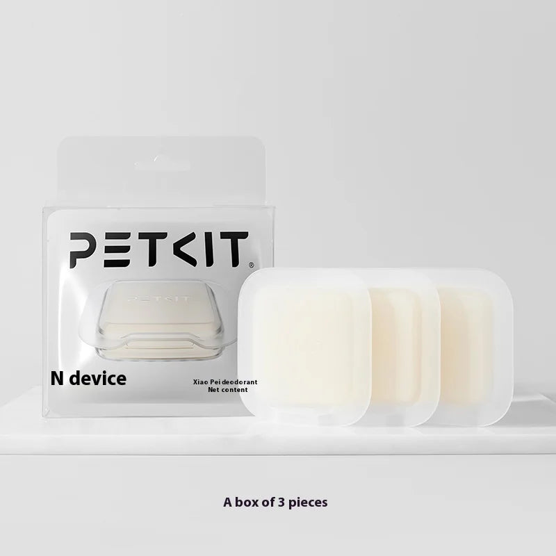 Pet deodorizing small square N50 automatic cat toilet MAX uses deodorizing agent to remove odors