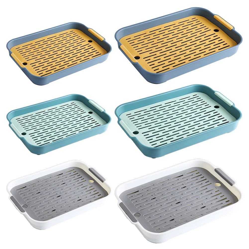 Rabbit Litter Box Small Pet Toilet Tray Rabbit Guinea Pig Litter Tray Toilet Box General Household Supplies Affordable