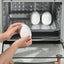 Microwave Oven Egg Steamer 1/4 Egg Capacity Prevent Evenly Kitchen Dumpling Burst Cooking Multifunctional Tool Quickly Heat J0Q5
