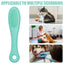 Cat Chin Brush Soft Chin Scrubber Soft Silicone Grooming Chin Scrubber Non-Slip Multifunctional Finger Pet Supplies