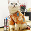 Pet Dog Beach Shirt Summer Dog Clothes Hawaiian Style Puppy Kitten Costume Dog Cooling Vest Chihuahua Bichon Medium Dog Clothing