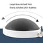 50/75/80/100mm Fish Tank Aquarium Air Stone Oxygen Aerator Increasing Air Bubble Pond Pump Hydroponic Oxygen Accessories