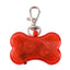 Pet Led Dog Collar Pendant Dog Cat Collar Pet Leads Glow Accessories Bright Necklace Luminous Collar Night Safety Decoration