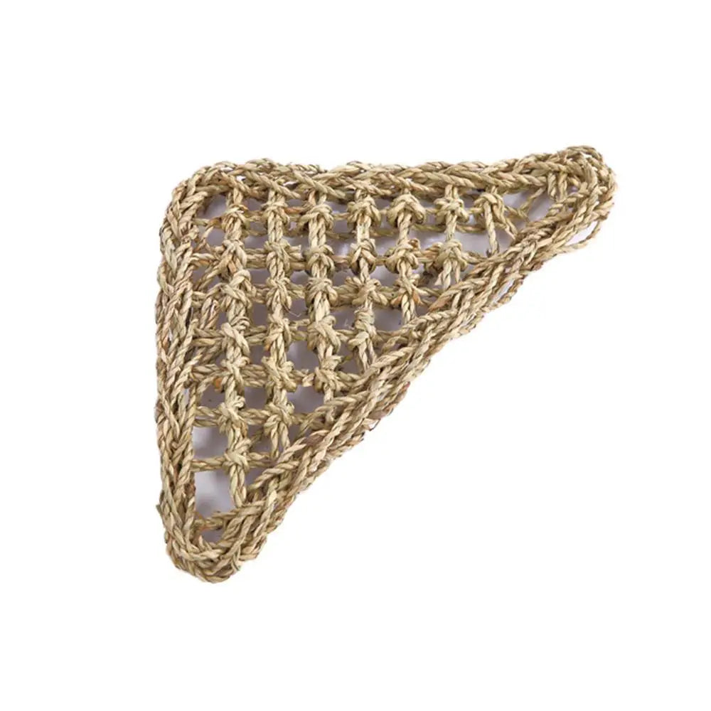 Lizard Hamster Hammock Swing Pet Lounger Reptile Toy Hanging Bed Mat Small Hermit Crabs Geckos Bed Mats Pet Reptile Accessories