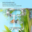 Floating Fish Breeding Isolation Box Aquarium Breeder Feeder Plastic Fish Tank Hatching Incubator Aquarium Hatchery Accessories