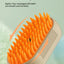 Cat & Dog Pet Spray Massage Comb One Key Spray Anti-Fly Comb Bath Brush Hair Removal Pet Supplies