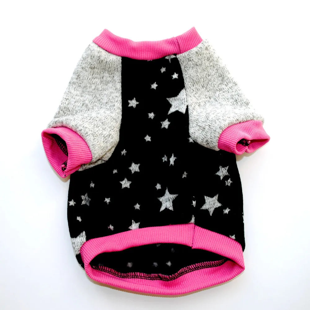 Dog Hoodie For Chihuahua Small Dog Clothing Dog Puppy Clothes Pets Products For Dog Winter Chihuahua Dog Costume For Cats Pug