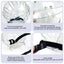 Transparent Cat Muzzle Anti Bite Transparent Cat Head Cover Breathable Clear Pet Accessories With Magical Sticker Cat Bubble Muz