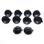 10Pcs/lot Black Aquarium Suction Cup Filter Air Pump Water Pump Holder Sucker for Fish Tank Pump Suction Cups For Glass Surface
