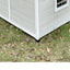 Dog House Outdoor Large Dog Kennel Wooden VillaHouse Cat Nest Rainproof Waterproof Sunscreen Outdoor Pet Cage