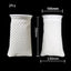 Anti Overflow Aquarium Filter Bag with Frame Washable Reusable Mesh Foam Carpet Sock Bag for Fish Marine Filtration System Hot