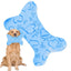 Pet Sleeping Pillow Soft Bone-shaped Dog Pillow For Sleeping Pet Sleeping Supplies Machine Washable Pillow For Medium Large