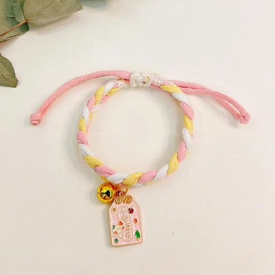 Colorful Cat Collars Colorful Cotton Kitten Neck Collar Flexible Knot Decoration Accessory For Cats Dogs And Other Small Animals