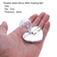 Acrylic Aquarium Betta Mirror Fish Tank Floating Round Mirror For Fish Betta Flowerhorn Cichlid Training 4cm/5cm/6cm/7cm/8cm/9cm