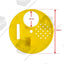 Heat Preservation Plastic Thermo Honey Bee Hive Langstroth 1 Layer 10 Frame Multifunction Bee Box Color Beehive House Apiculture