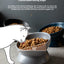 Ceramic bowl, cat bowl, dog bowl, pet bowl, slanted mouth, high foot protection, cervical spine, dog, cat, food bowl, pet suppli