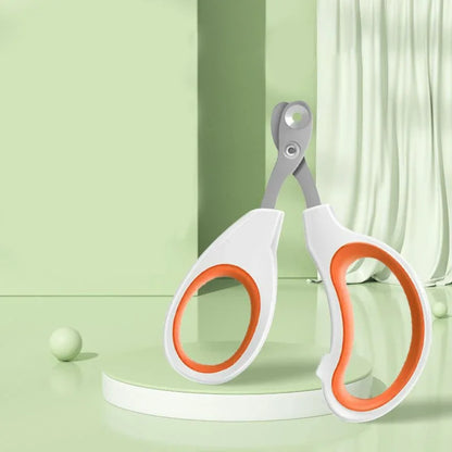 1ps Professional Nail Scissors Pet Grooming, Cat e Dog Nail Clippers, Toe Claw Trimmer, Pet Grooming Suprimentos, Produtos