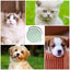 Pet Warming Pad, Indoor Pet Beds, Auto Temperature Control, Heated, Chew Resistant, Anti Slip Cat Pad, Winter for New Born Puppy