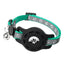 Reflective Cat Collar Pet Cat Adjustable Vest Anti-Lost Safety Release Buckle Cat Neck Waring  with Removable Bell for Camping
