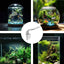 Fish Tank Clip On Light LED Aquarium Light Clamp Fish Light Lamp Fish Tank Lamp Bright Small Fish Tank Light Plant Aquarium